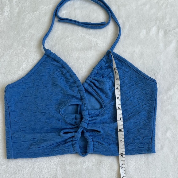 Blue Top - Picture 6 of 7